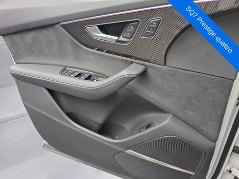 Used 2023 Audi SQ7 Prestige w/ Prestige Package AWD/4WD image 26