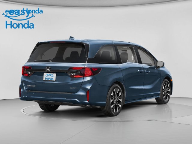 New 2027 Honda Odyssey Elite image 2