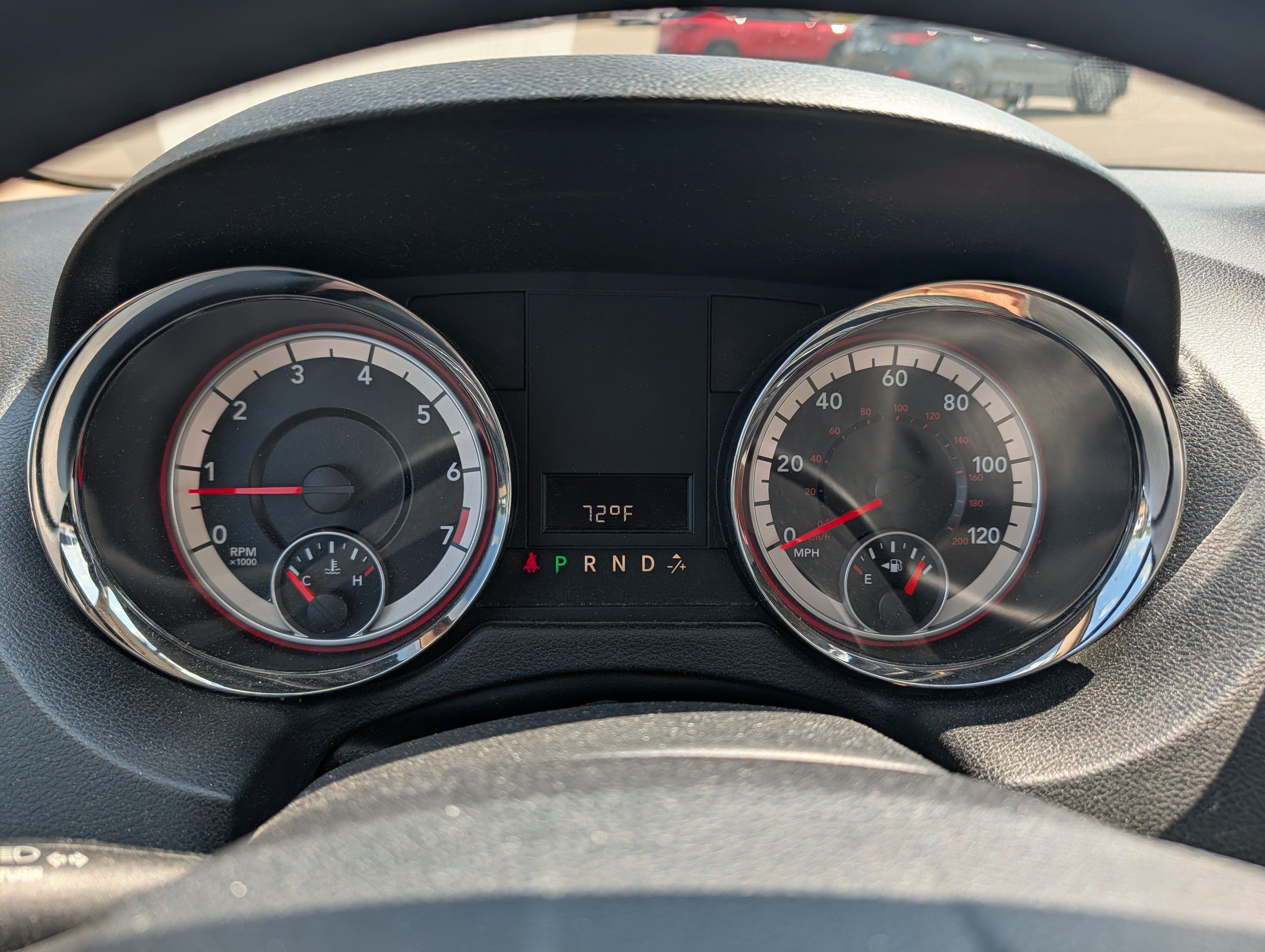 Used 2014 Dodge Grand Caravan SXT FWD image 7