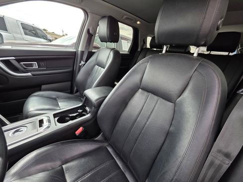 Used 2016 Land Rover Discovery Sport HSE image 8