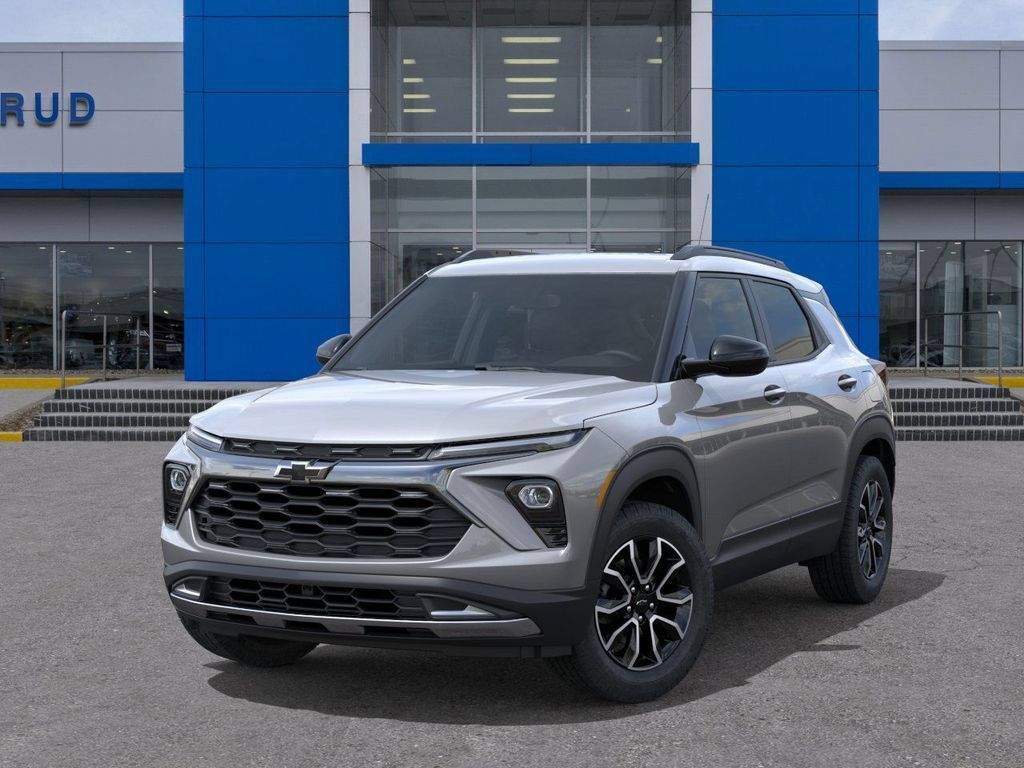 New 2026 Chevrolet TrailBlazer ACTIV w/ Convenience Package AWD/4WD image 6