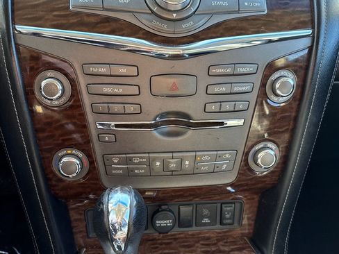 Used 2017 Nissan Armada SL w/ Technology Package image 22