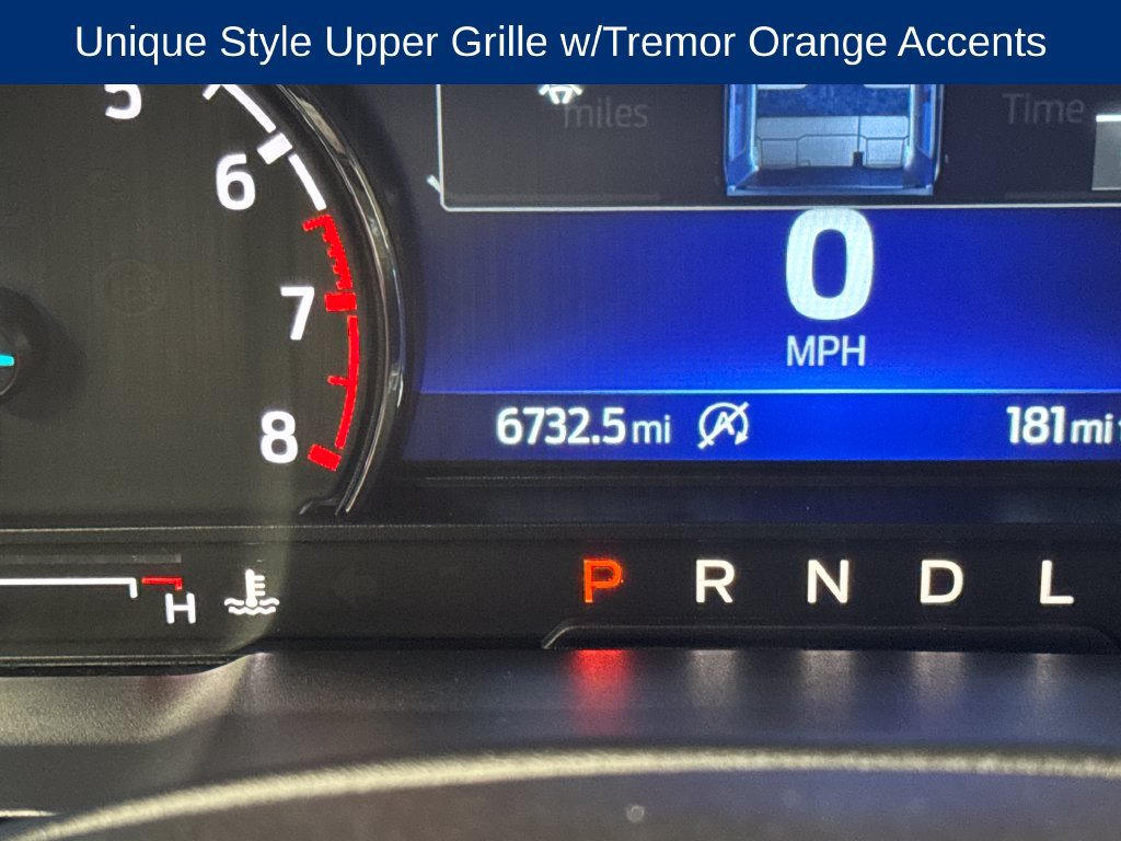 Used 2024 Ford Maverick Tremor w/ Tremor Off-Road Package AWD/4WD image 19