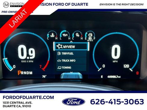 Certified 2023 Ford F150 Lariat image 20