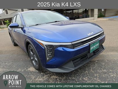 Used 2025 Kia K4