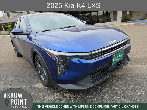 Used 2025 Kia K4 FWD image 2