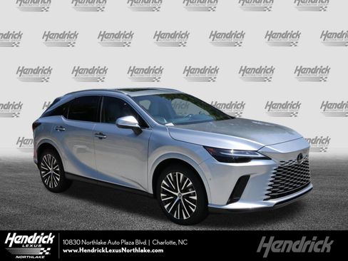 Certified 2024 Lexus RX 350 Premium Plus w/ Convenience Package FWD image 1