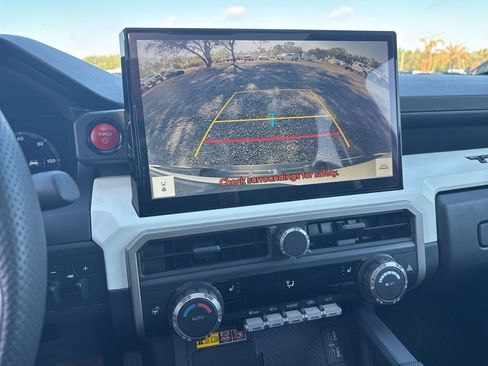 Used 2024 Toyota Tacoma TRD Off-Road w/ TRD Off Road Upgrade Package image 16