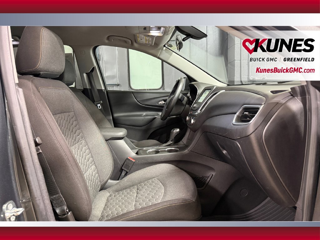 Used 2018 Chevrolet Equinox LT FWD image 37