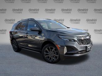 Used 2023 Chevrolet Equinox RS video 2