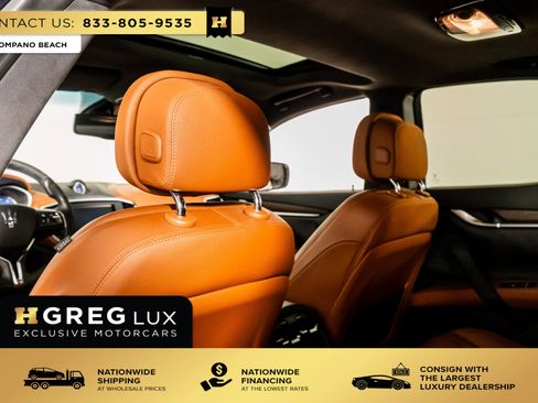 Used 2016 Maserati Ghibli S Q4 image 34