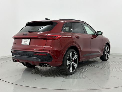 New 2026 Audi SQ5 Premium Plus AWD/4WD image 9