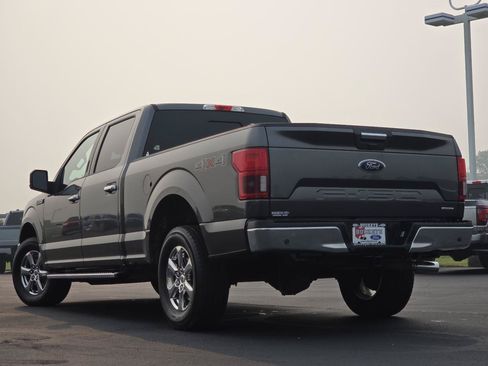 Used 2018 Ford F150 XLT w/ Equipment Group 302A Luxury AWD/4WD image 17