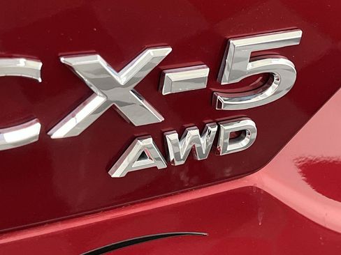 Certified 2024 MAZDA CX-5 AWD 2.5 S w/ Select Package image 28