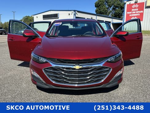 Used 2024 Chevrolet Malibu LT image 35