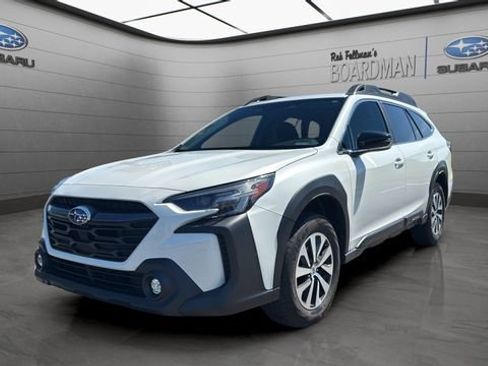 Used 2024 Subaru Outback Premium AWD/4WD image 11