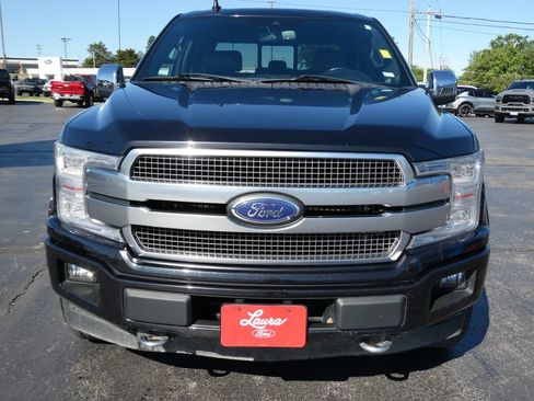 Used 2020 Ford F150 Platinum AWD/4WD image 10