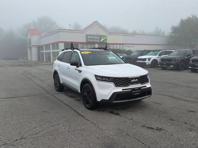 Certified 2023 Kia Sorento S w/ Panoramic Sunroof Package AWD/4WD image 33