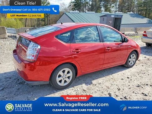 Used 2009 Toyota Prius FWD image 4