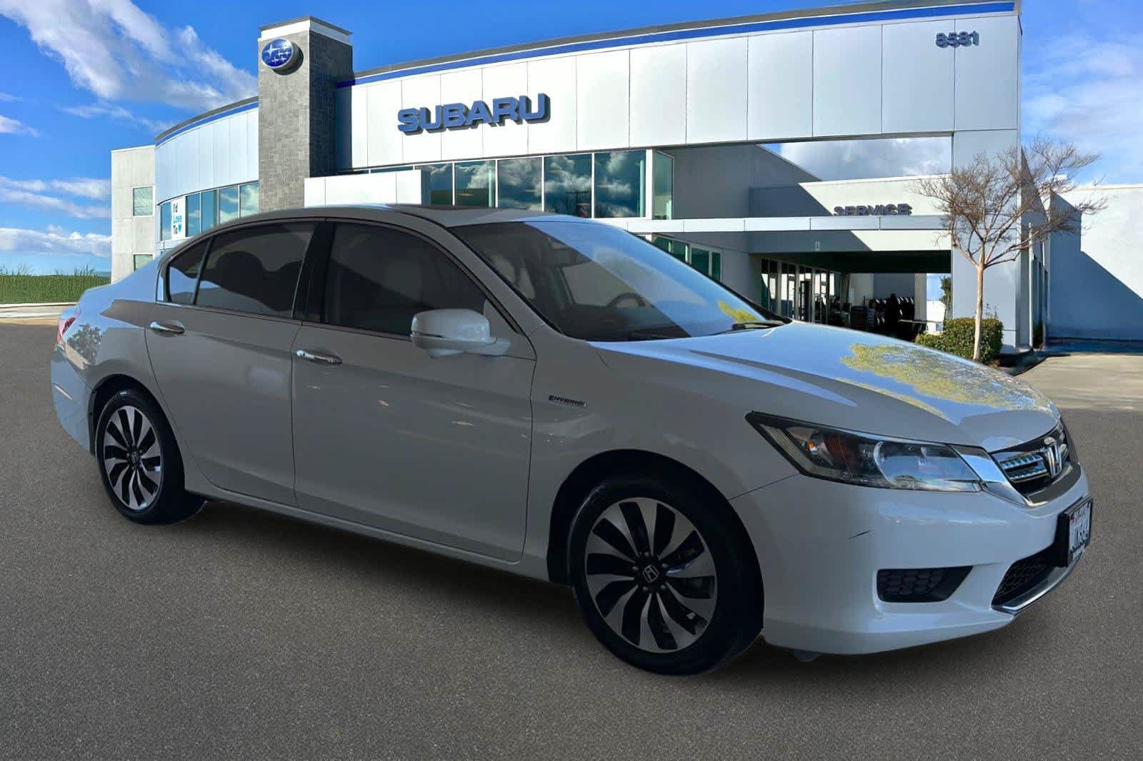 Used 2015 Honda Accord EX-L image 5