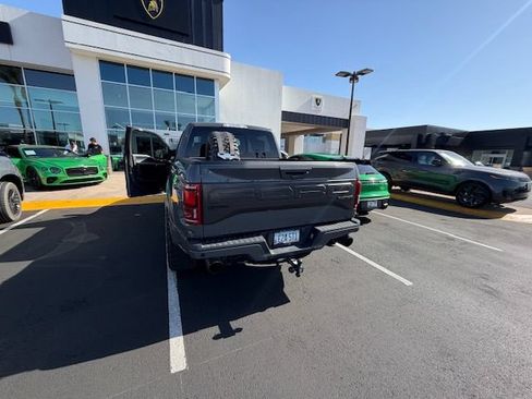 Used 2018 Ford F150 Raptor w/ Equipment Group 802A Luxury AWD/4WD image 18