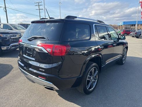 Used 2019 GMC Acadia Denali w/ LPO, Floor Liner Package image 5