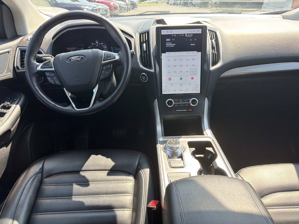 Used 2024 Ford Edge SEL w/ Convenience Package AWD/4WD image 17