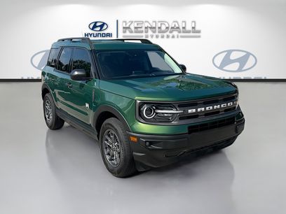 Used 2024 Ford Bronco Sport Big Bend w/ Convenience Package