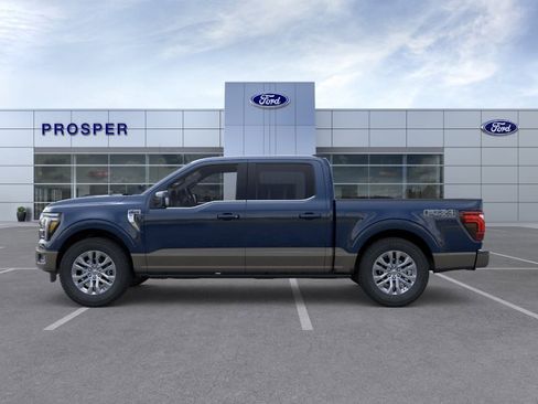 New 2026 Ford F150 King Ranch w/ Equipment Group 601A High AWD/4WD image 3