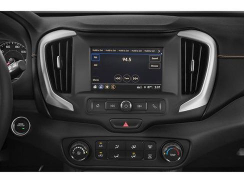 Used 2021 GMC Terrain SLE w/ Driver Convenience Package FWD image 13