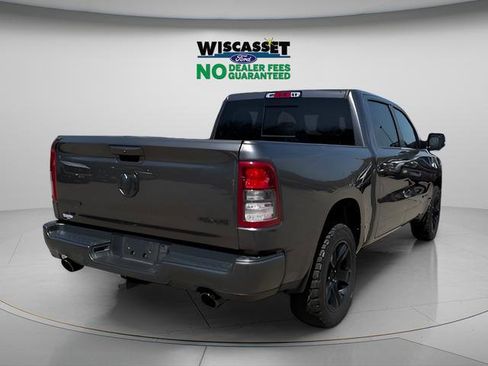 Used 2022 RAM 1500 Big Horn AWD/4WD image 26