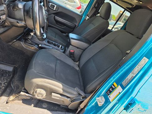 Used 2020 Jeep Wrangler Unlimited Sport S AWD/4WD image 6