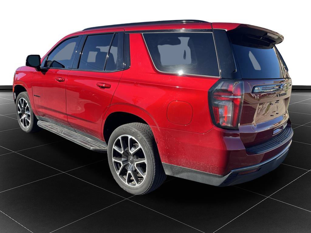 Used 2022 Chevrolet Tahoe RST w/ Luxury Package AWD/4WD image 3