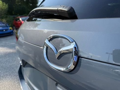 Used 2025 MAZDA CX-5 Carbon Edition AWD/4WD image 12