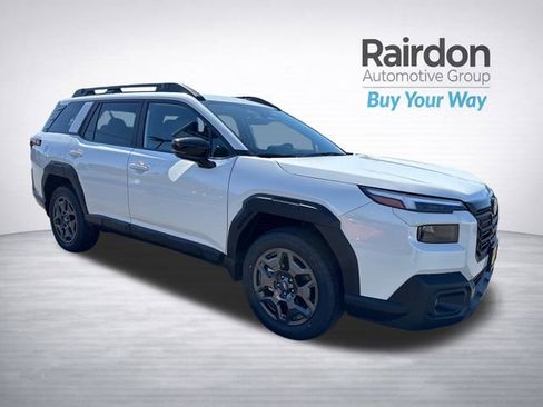 New 2026 Subaru Outback Premium image 1