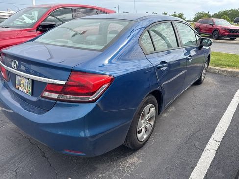 Used 2014 Honda Civic LX image 4