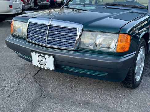 Used 1993 Mercedes-Benz 190 E 2.3 image 30