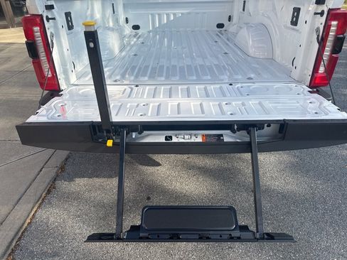 New 2025 Ford F350 XL w/ STX Appearance Package image 21