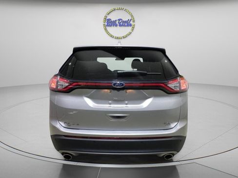 Used 2018 Ford Edge SEL w/ Equipment Group 201A AWD/4WD image 4