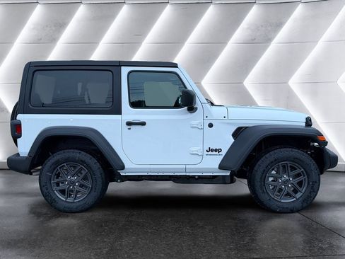 New 2026 Jeep Wrangler Sport S image 7
