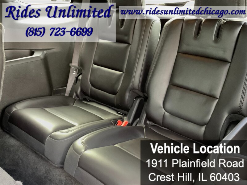 Used 2013 Ford Explorer Limited FWD image 38