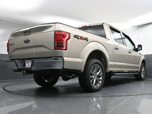 Used 2017 Ford F150 Lariat w/ Equipment Group 502A Luxury image 28