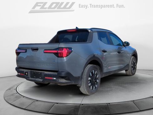 Certified 2025 Hyundai Santa Cruz SEL image 9