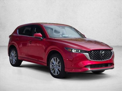 Used 2022 MAZDA CX-5 Signature image 3