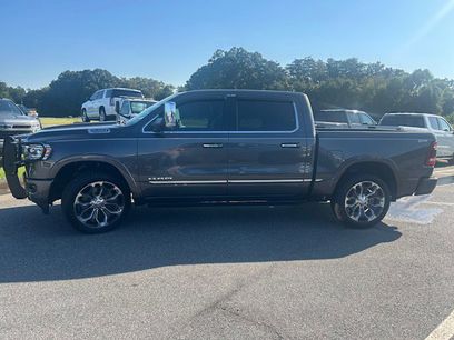Used 2022 RAM 1500 Limited w/ Body Color Bumper Group