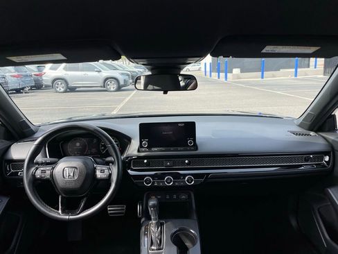 Certified 2025 Honda Civic Sport image 10