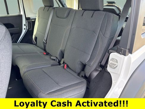 New 2025 Jeep Wrangler Sport image 11