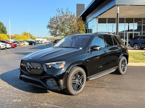 New 2026 Mercedes-Benz GLE 450 4MATIC image 12