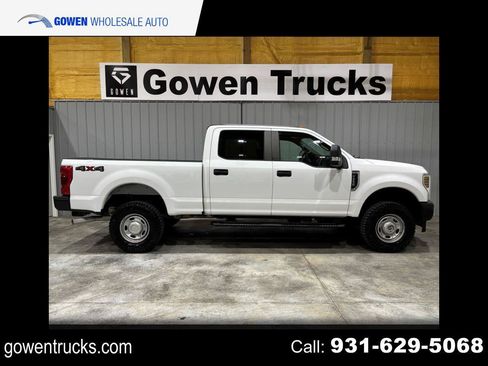 Used 2019 Ford F250 XL w/ Power Equipment Group AWD/4WD image 1