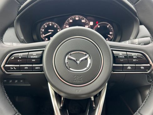 New 2026 MAZDA CX-90 3.3 Turbo w/ Premium Sport Pkg image 25